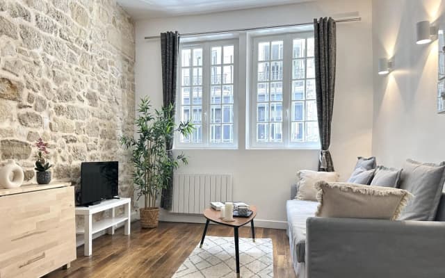 1599 - Stunning studio in Le Marais - photo 5
