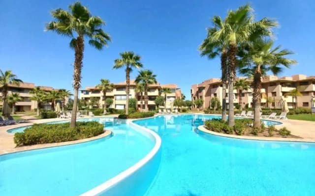 luxury apartment Marrakech golf City - photo 4