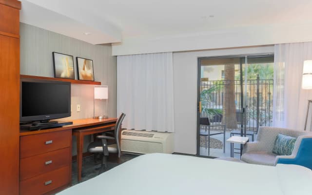 Courtyard By Marriott Las Vegas Stadium Area - photo 4