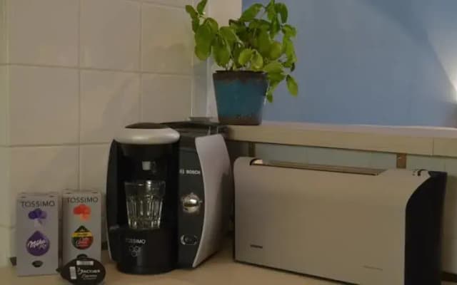 Karl in apartment - photo 3