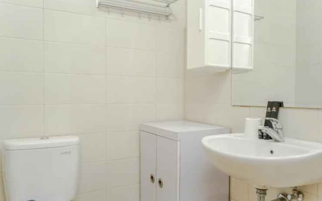 New Studio Apartment @ Woodland Park Residence By Travelio - photo 3