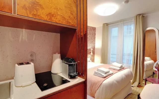 Intimate Studio - 2P - Republique - photo 4