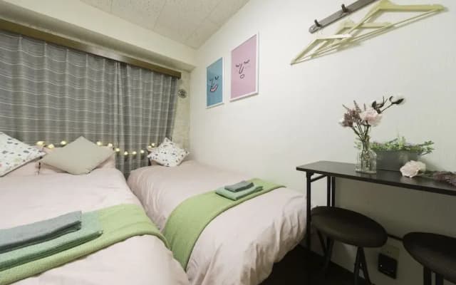 Nestay Suite Tokyo Tabata - photo 4