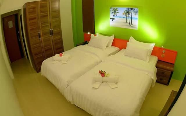 SeaHouse TopDeck Hotel Maldives - photo 3