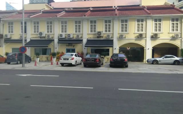 The Heritage Hotel - photo 2
