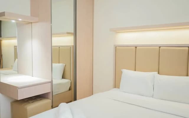 Comfy Studio Apartment at Menteng Park - photo 2