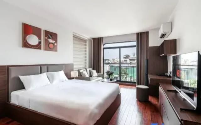 Luxe Paradise Suites Doi Can - photo 2