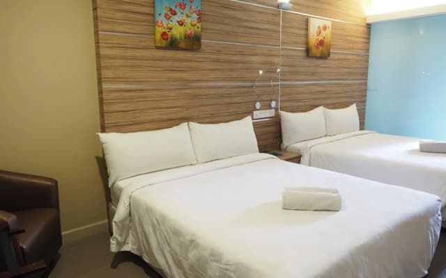Mornington Hotel Medan Ipoh - photo 4