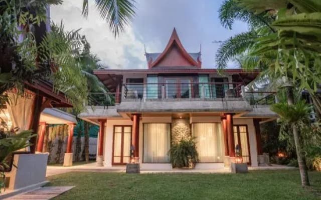 Villa In The Park(No Front Desk Contact The 5 Days In Advance) - photo 2
