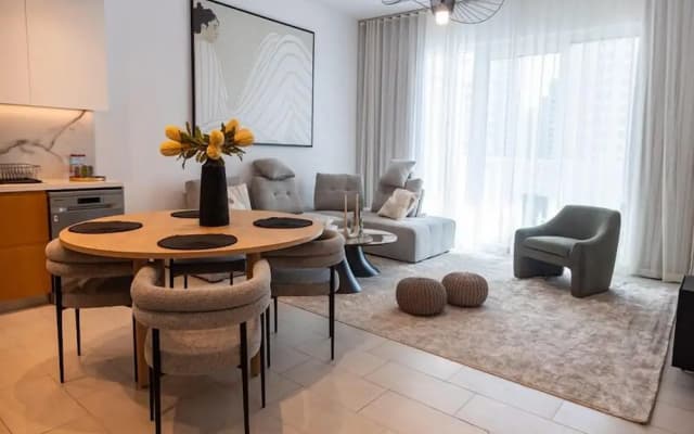 Luxurious 1BR Oasis Panoramic Views - photo 4