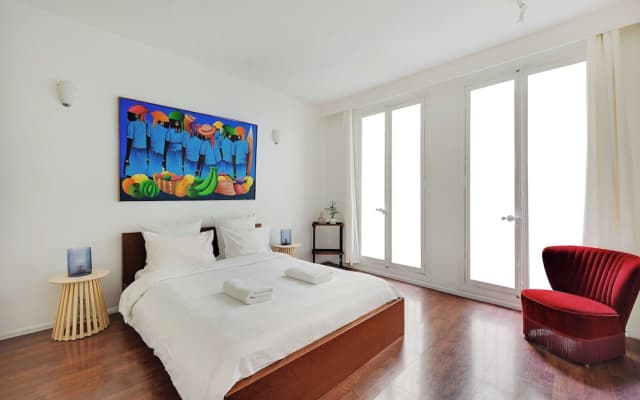 Beautiful Apartment in the Marais - 3bdr/6p - Paris - photo 3