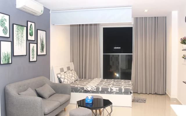 Sky Center Gem Tan Binh District - photo 3