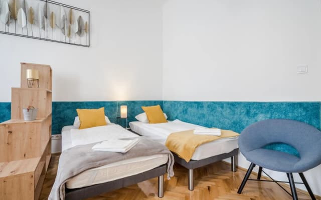 BpR Stylish VAGA BOND Apartment with AC - photo 5