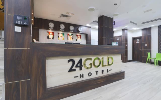 24 Gold Hotel - photo 2