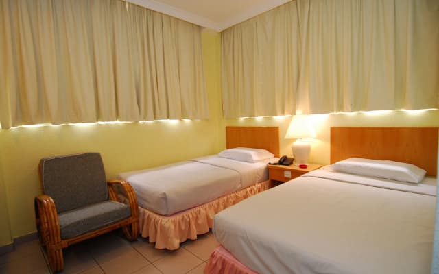 Hotel City View - photo 4