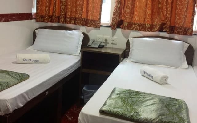 Manila Hotel - Hostel - photo 3