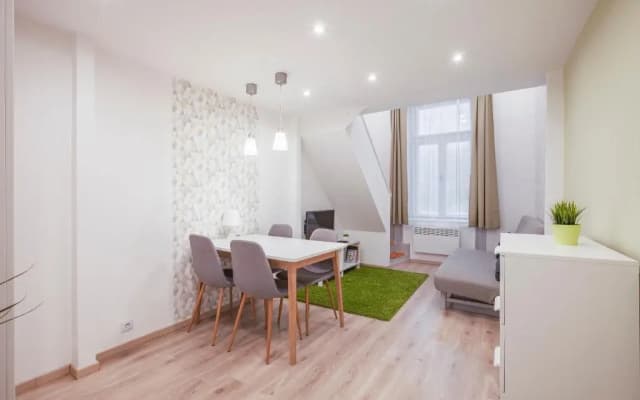 Apartment Palace Quarter Bródy - photo 4