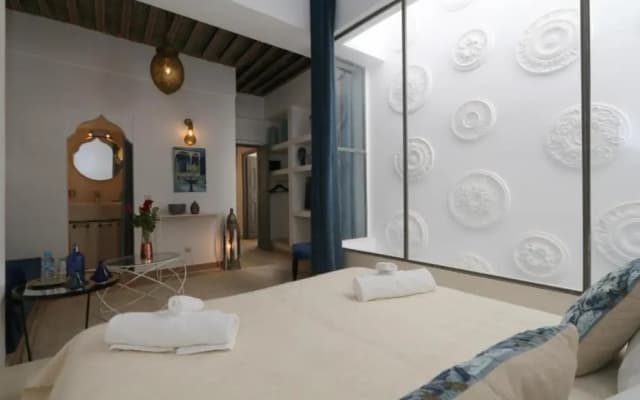 Riad103 chauffée sur le jacuzzi in rooftop & pool SPA - photo 4