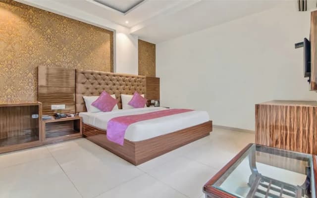 Treebo Trend Hotel Swiss - photo 3
