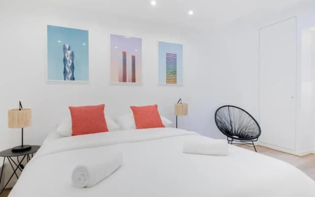 Loft Design for 8 people in Heart of Paris - photo 5
