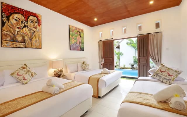Monaco Complex Four Villas - photo 3