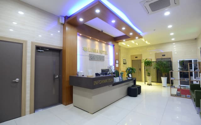 Lumia Hotel Myeongdong - photo 2