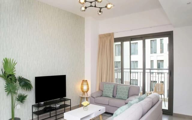 Fancy 2BR Apt Town Square - photo 3