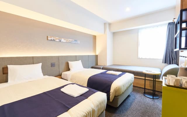 hotel MONday Akihabara Asakusabashi - photo 4