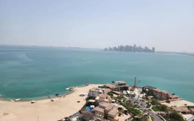 Lovely Studio at the Pearl Qatar - photo 5