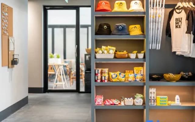Newly Opened Blu Monkey Hub And Hotel Krabi Town - photo 5