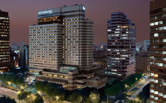 Belle-Essence Seoul Hotel - photo 4