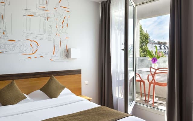 Citadines Montmartre Paris - photo 3