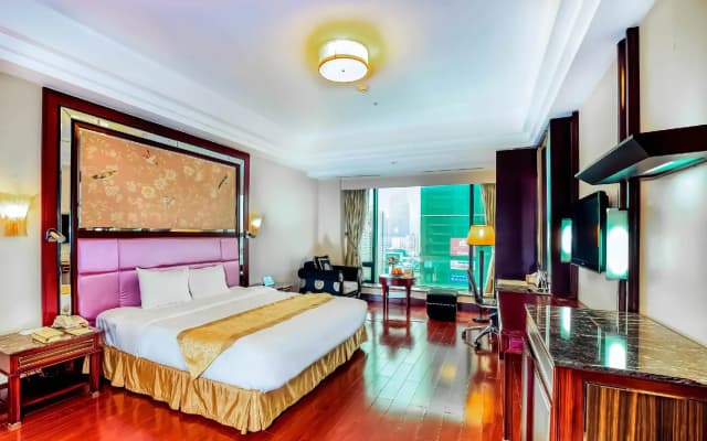 Grand Plaza Hotel Hanoi - photo 4