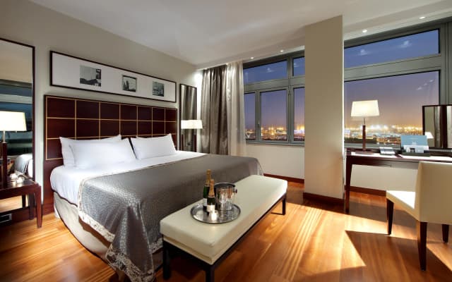 Eurostars Grand Marina - photo 5