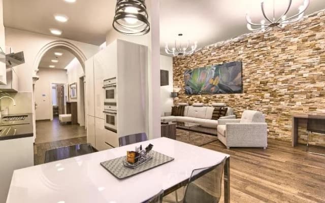 JustPrague Apartment - Castle view - photo 4