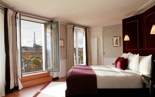 La Reserve Paris Hotel and Spa - photo 3