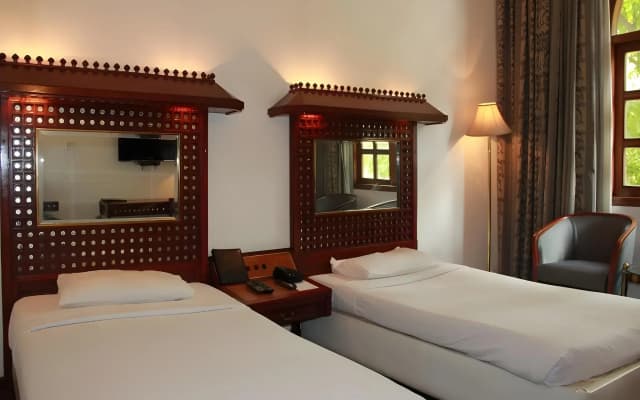 Ashok Country Resort - photo 3