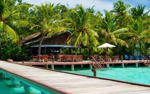 Ranveli Island Resort - photo 5