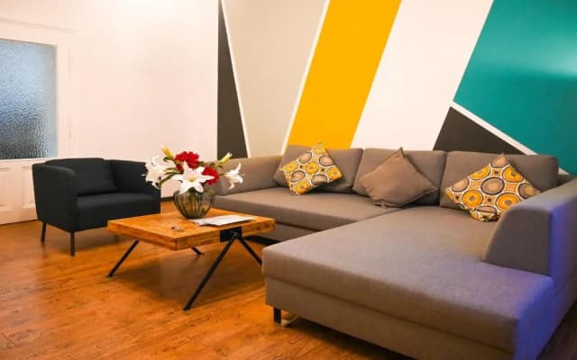 Modern Apartment Wiener Stadthalle - photo 4