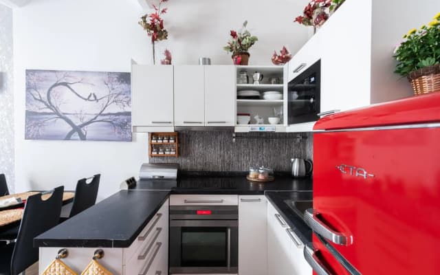 Žižkov apartments - photo 3