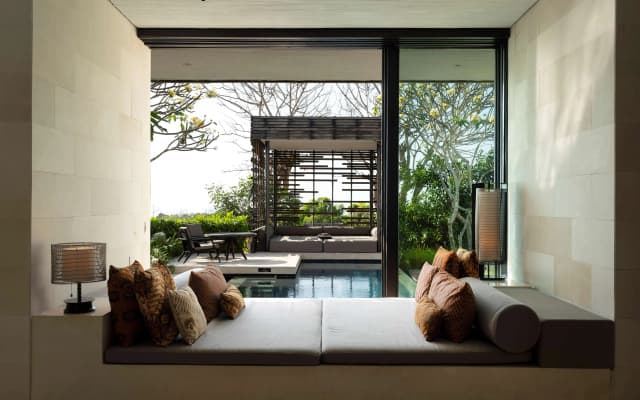 Alila Villas Uluwatu, Bali - photo 2
