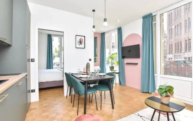 Cosy Apartment Near Eiffel Tower - photo 4
