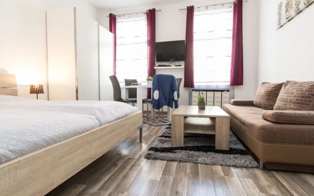 CheckVienna – Apartment Menzelgasse - photo 3