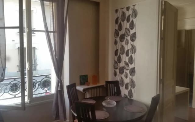 Bright & Modern One-bedroom Apartment With in Paris, Near Sacré Cœur / - photo 5