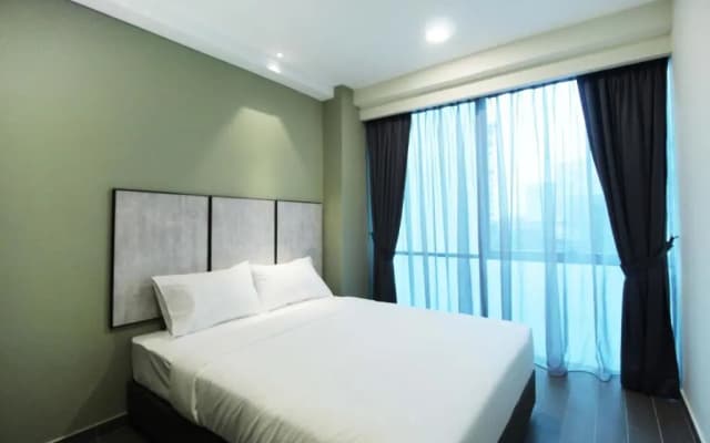 KL Eight Suites Newly completed 2021 - photo 5