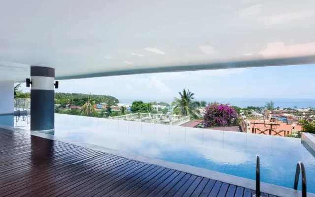 Sunset Plaza Serviced Apartments - photo 5