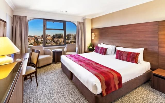The Sydney Boulevard Hotel by Accor - photo 4