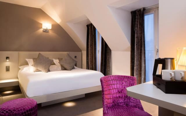 Hotel Jacques de Molay - photo 3