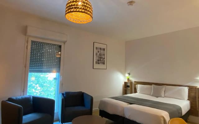 Lodge In Paris 13 Hotel - photo 5
