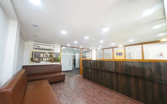 Fabhotel Mona Continental - photo 2